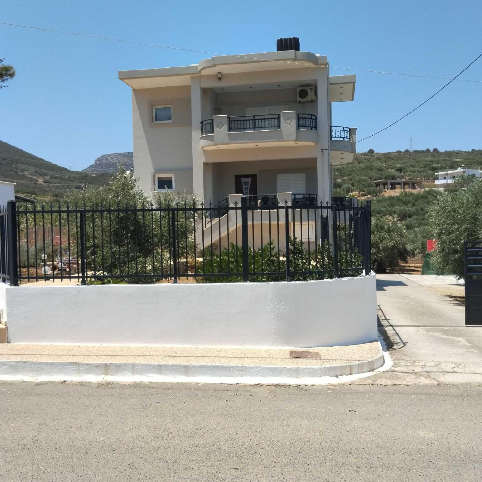 Country House Pachia Ammos Exterior photo